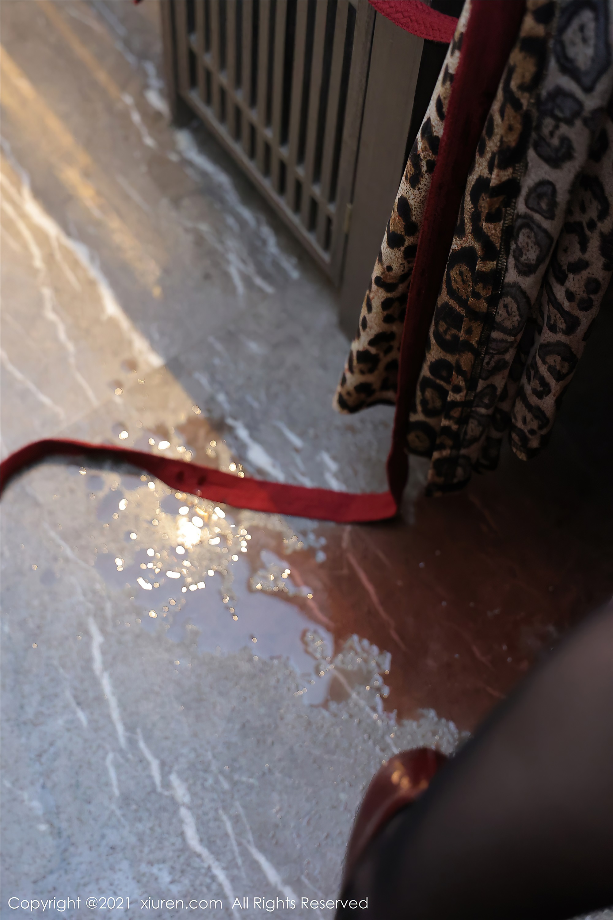 XIUREN秀人网  2021.06.30 No.3605 美七Mia